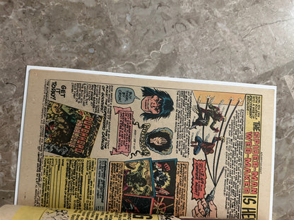 Spider-Woman #1 VF- 7.5 (1978 Marvel Comics)