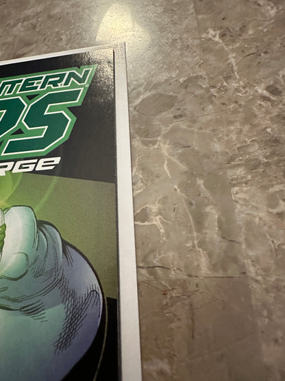 Green Lantern Corps Recharge #1-5 High Grade Full Set (2005 DC)