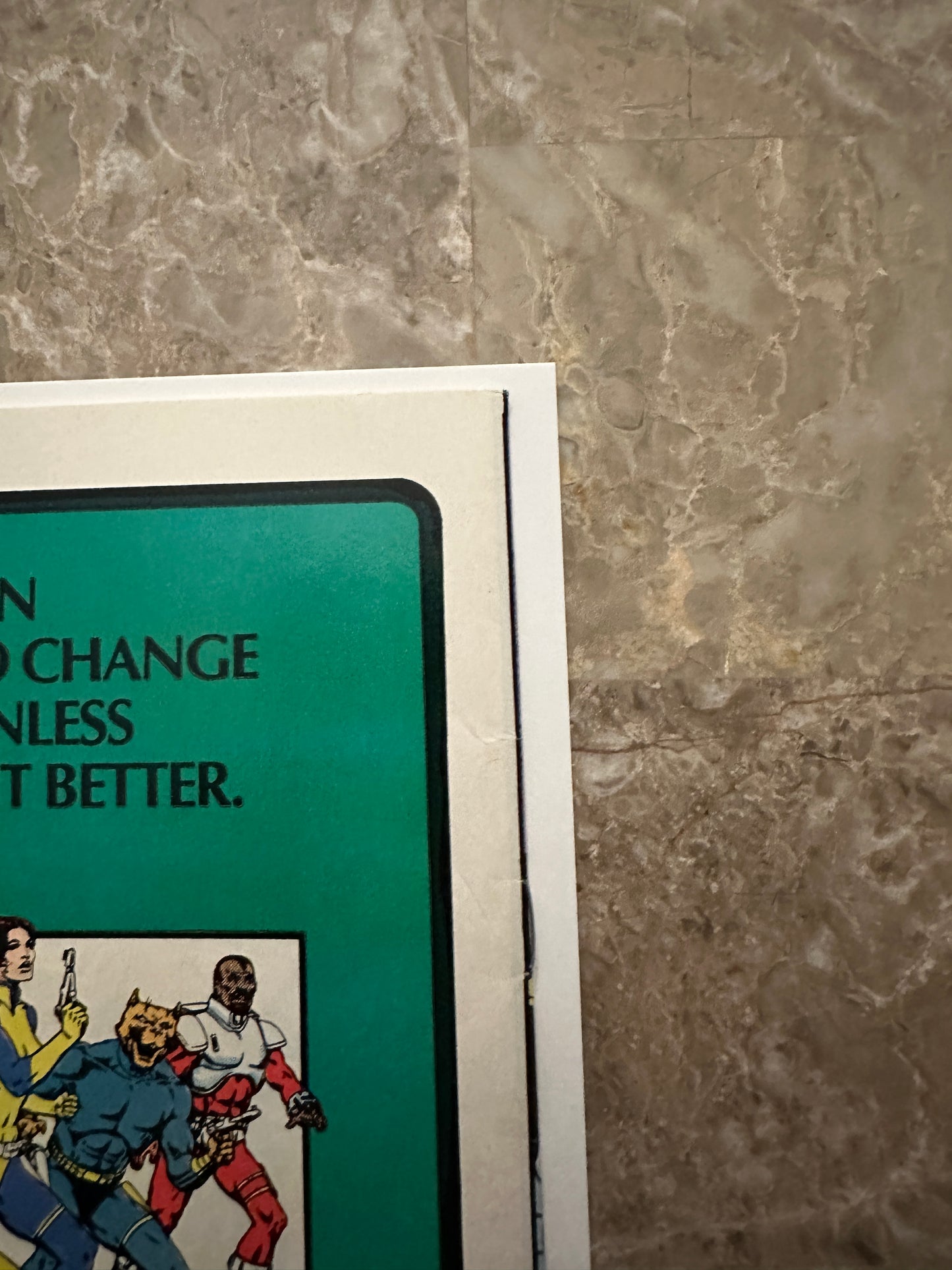 Marvel Super Heroes: Secret Wars #6 VF- 7.5 (Marvel Comics 1984)