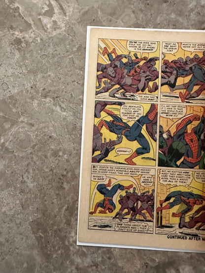 Amazing Spider-Man #32 FN 6.0 (Marvel Comics 1966)