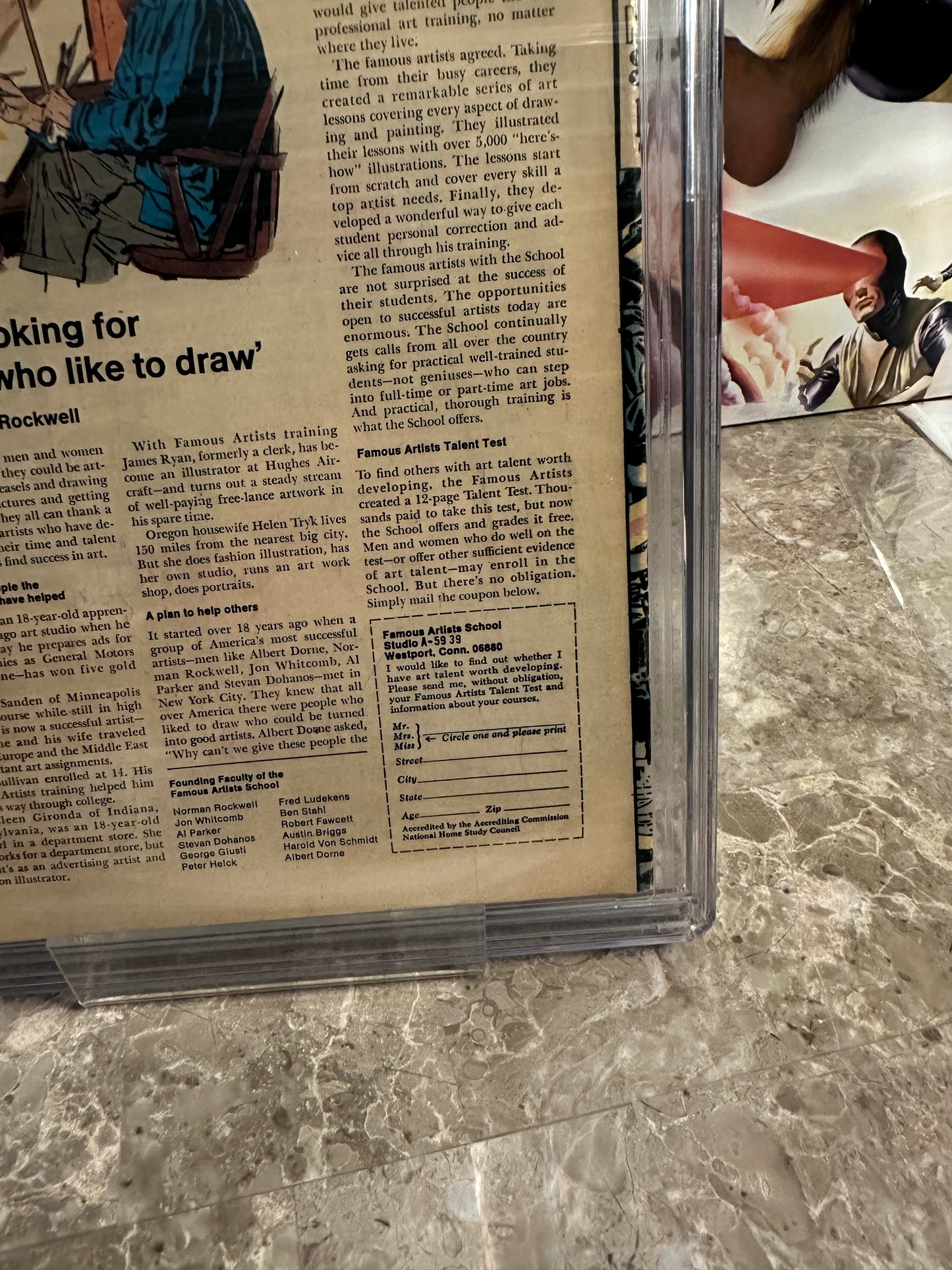 Captain America #107 CGC 4.0 OWTWP (1968 Marvel)