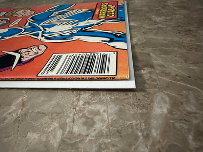 Amazing Spider-Man #281 Newsstand FN/VF 7.0 (1986 Marvel)