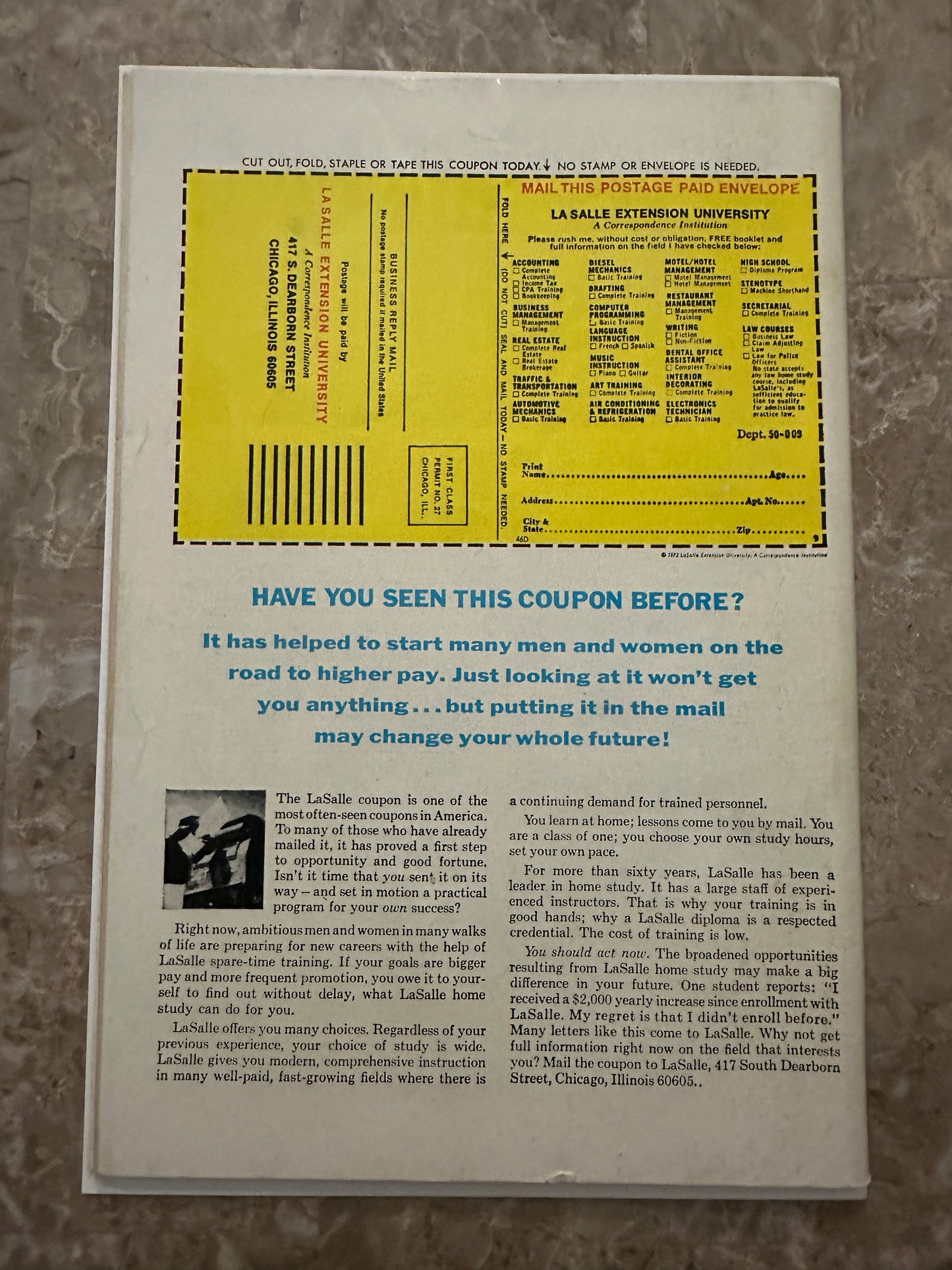 Daredevil #108 FN+ 6.5 (1974 Marvel) - Glossy copy