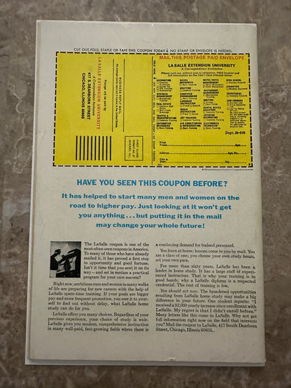 Daredevil #108 FN+ 6.5 (1974 Marvel) - Glossy copy