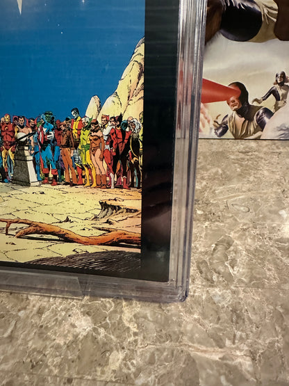 Marvel Graphic Novel #1 CGC 9.2 2nd Print (1982 Marvel)