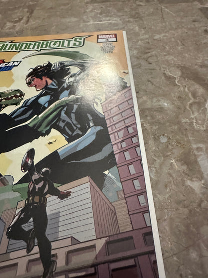 Thunderbolts #1-3 High Grade (Marvel Comics 2024)