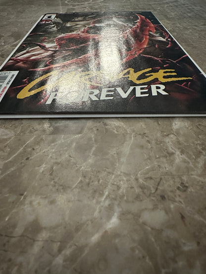 Carnage Forever #1 NM 9.4-9.8 (2022 Marvel)