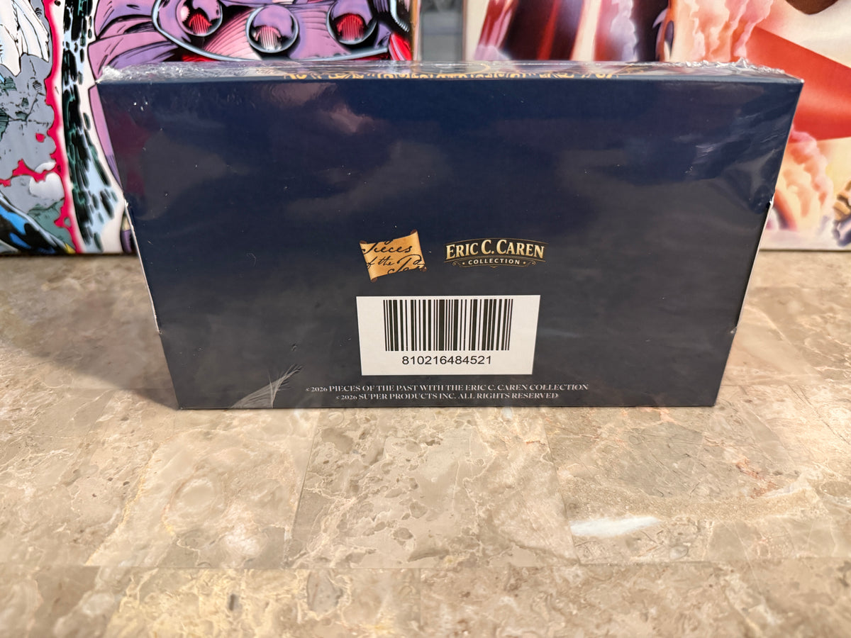 2026 Pieces of the Past Caren's Civil War Breaker Edition Box