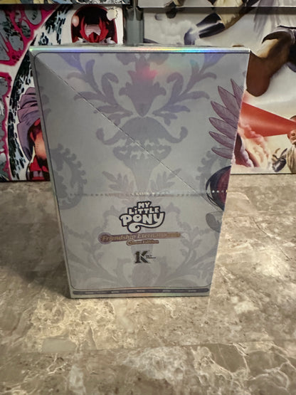 🦄 My Little Pony: Friendship Eternal Cards (Moon Edition) – Platinum 03 Series Booster Box