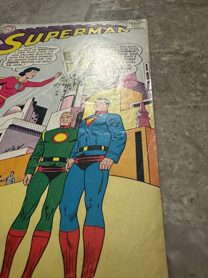 Superman #159 Low Grade (1963 DC)