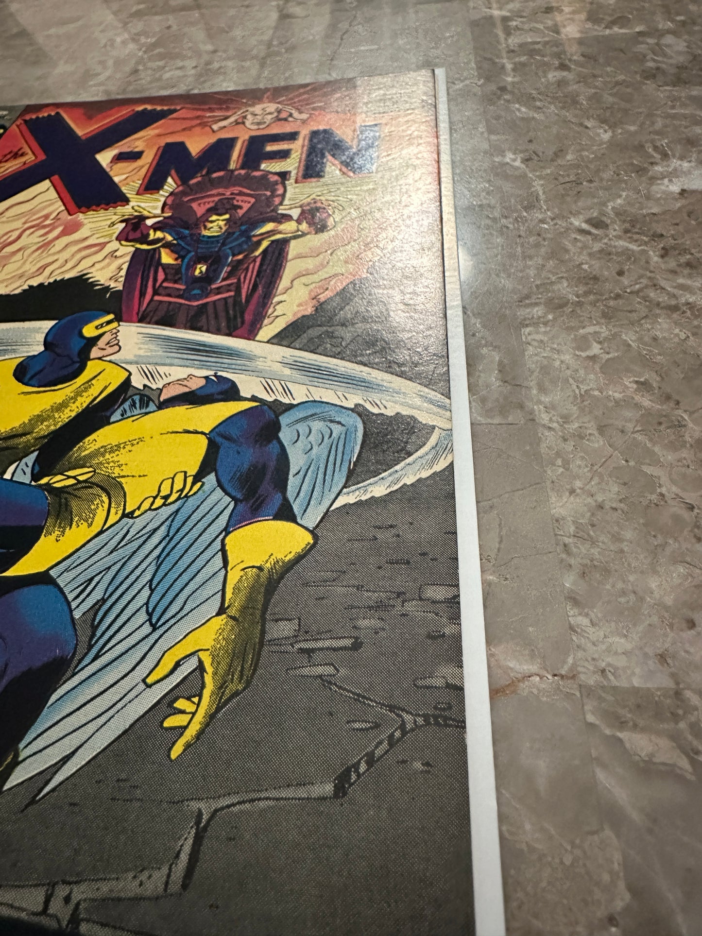 X-Men #26 VF+ 8.5 (1966 Marvel Comics)