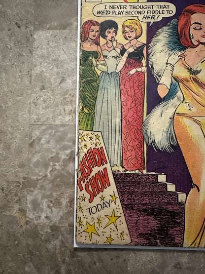 Millie the Model #129 VG- 3.5 (1965 Marvel Comics)