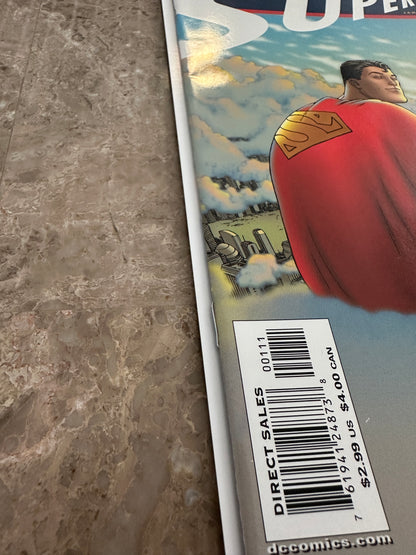 All-Star Superman #1-4 Starter Set High Grade (DC 2006)