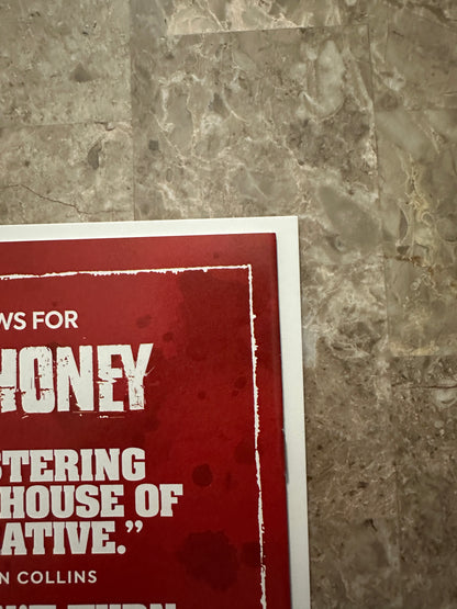 Gun Honey #2 Limited 1:10 NM 9.4 (2021 Titan)