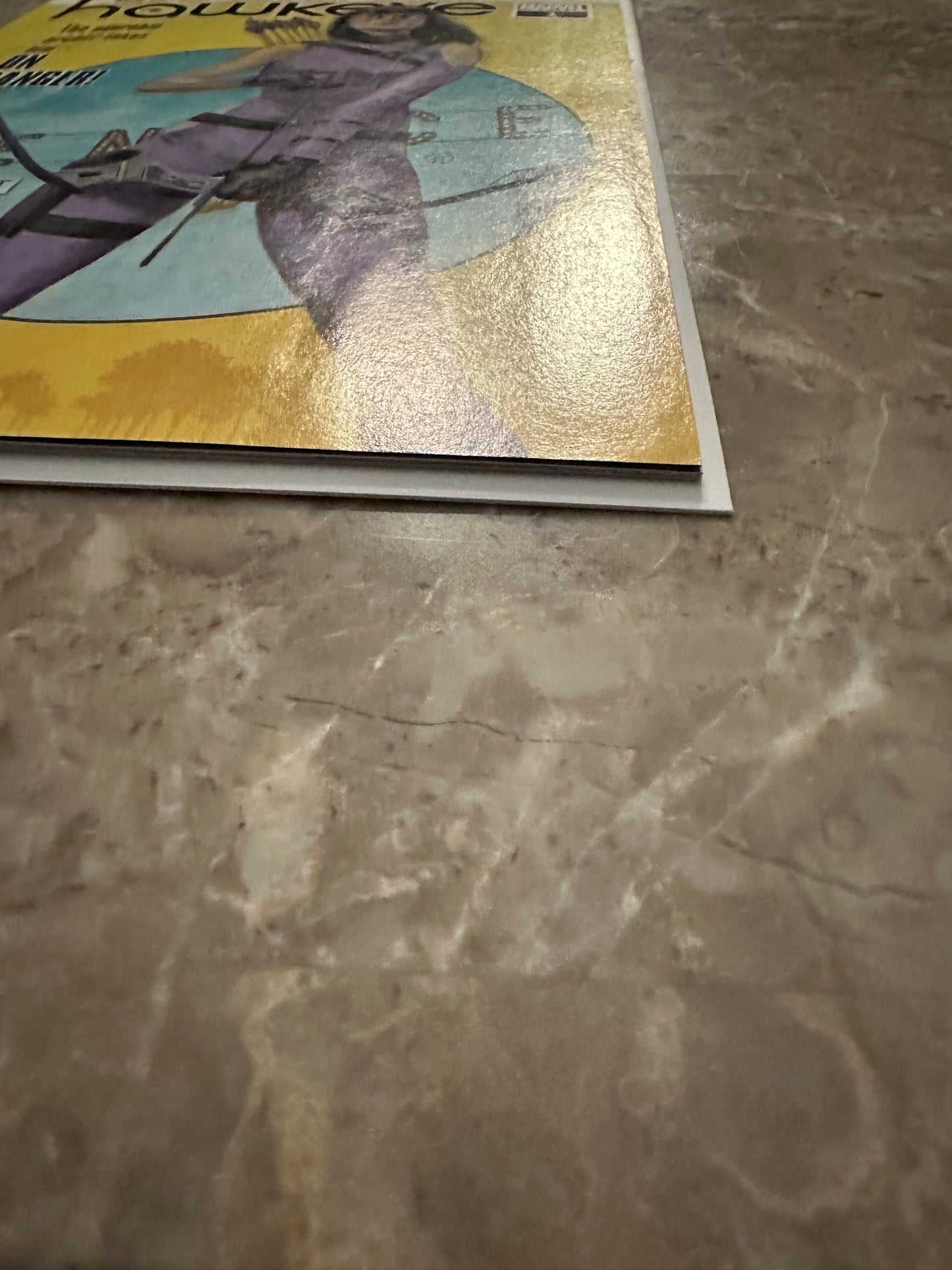 Hawkeye #1 Halloween Comic Extravaganza (Marvel 2021)