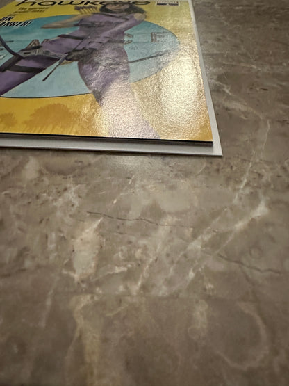 Hawkeye #1 Halloween Comic Extravaganza (Marvel 2021)