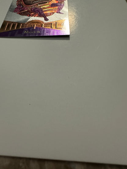 Modok #35 (1995 Marvel Metal) - High grade