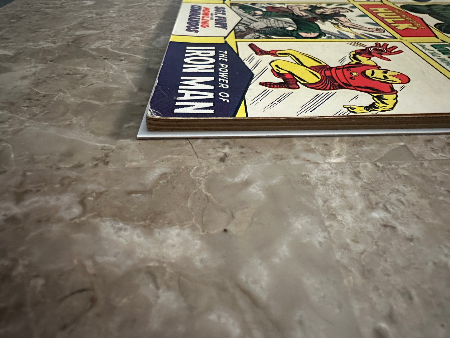 Marvel Tales #1 FN 6.0 (1964 Marvel) - Strong Copy