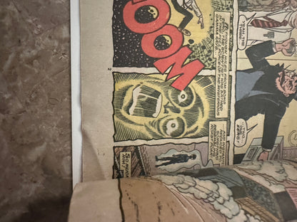 Power Pachyderms #1 Newsstand FN 6.0-6.5 (1989 Marvel)