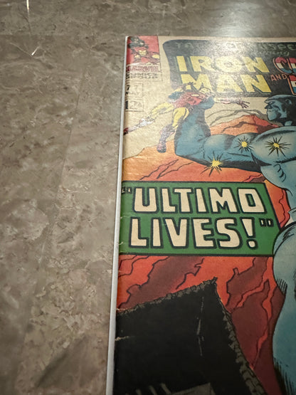 Tales of Suspense #77 FN 6.0 (1966 Marvel)