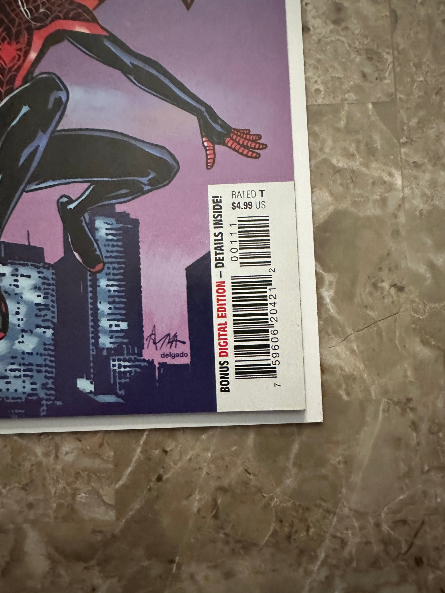 Miles Morales and Moon Girl #1 NM 9.4-9.8 (2022 Marvel Comics)