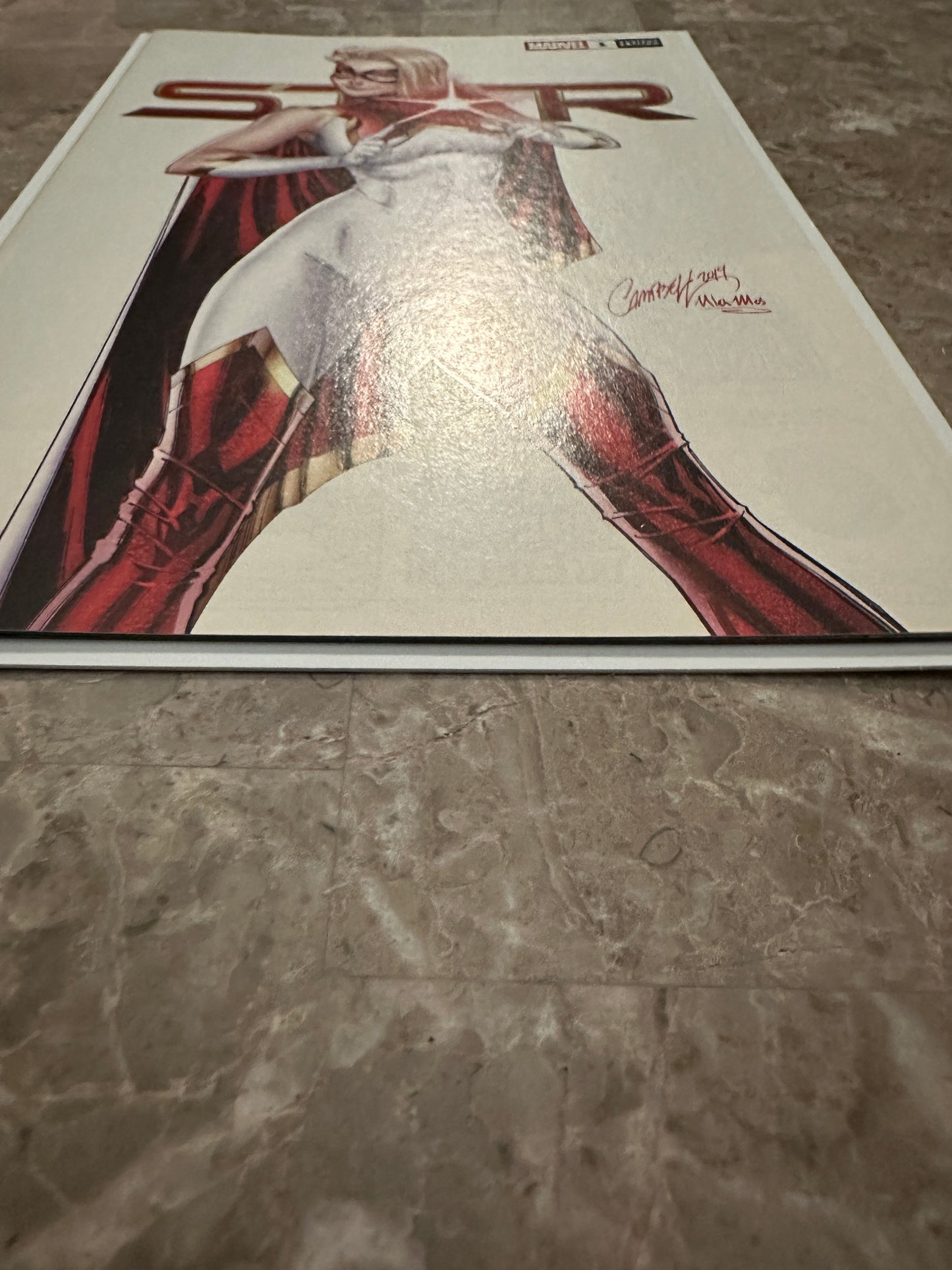 Star #1-5 Full Set High Grade (Marvel 2020)