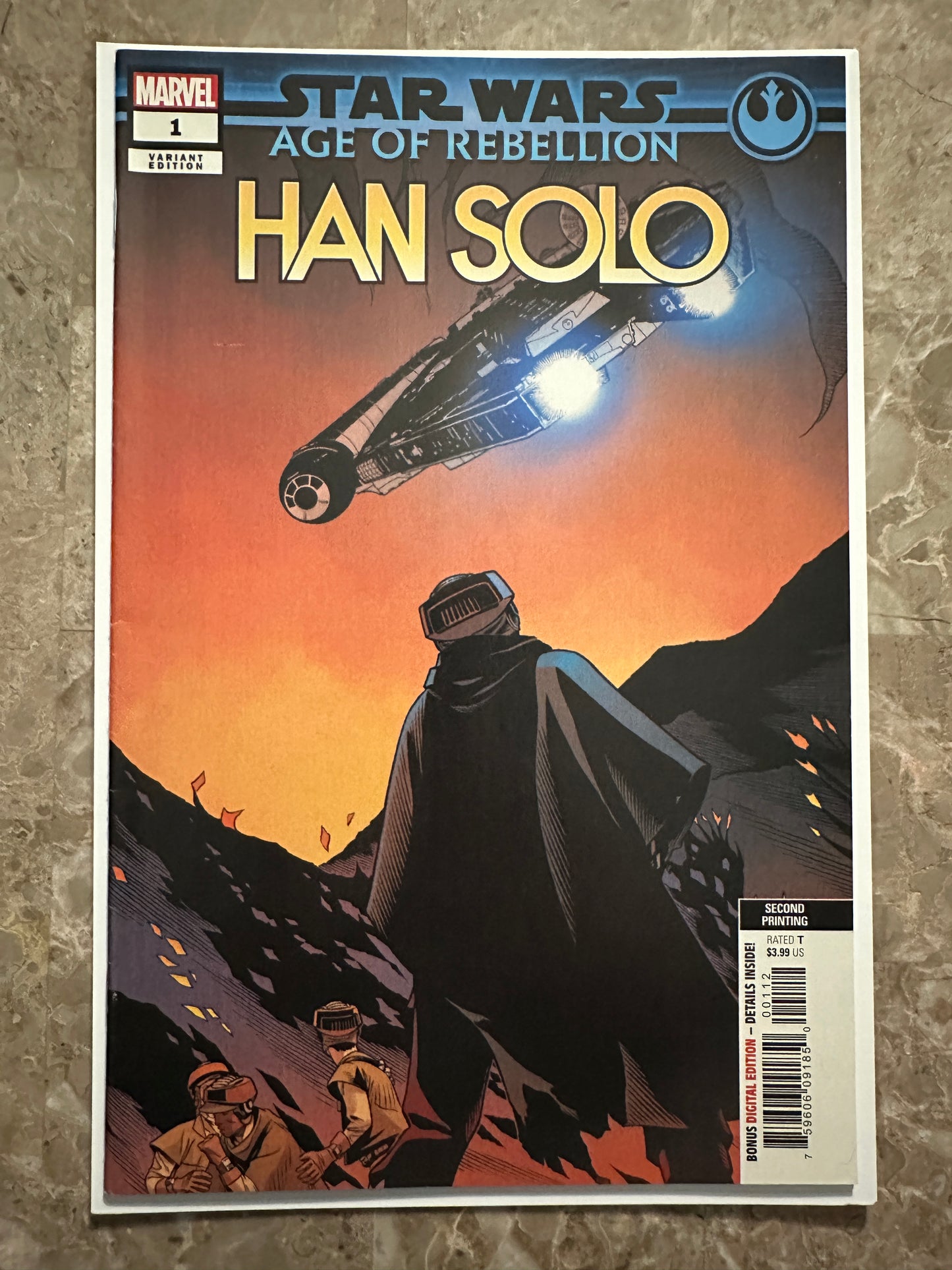 Star Wars Age of Republic 10 Issue Set (2018-19 Marvel)