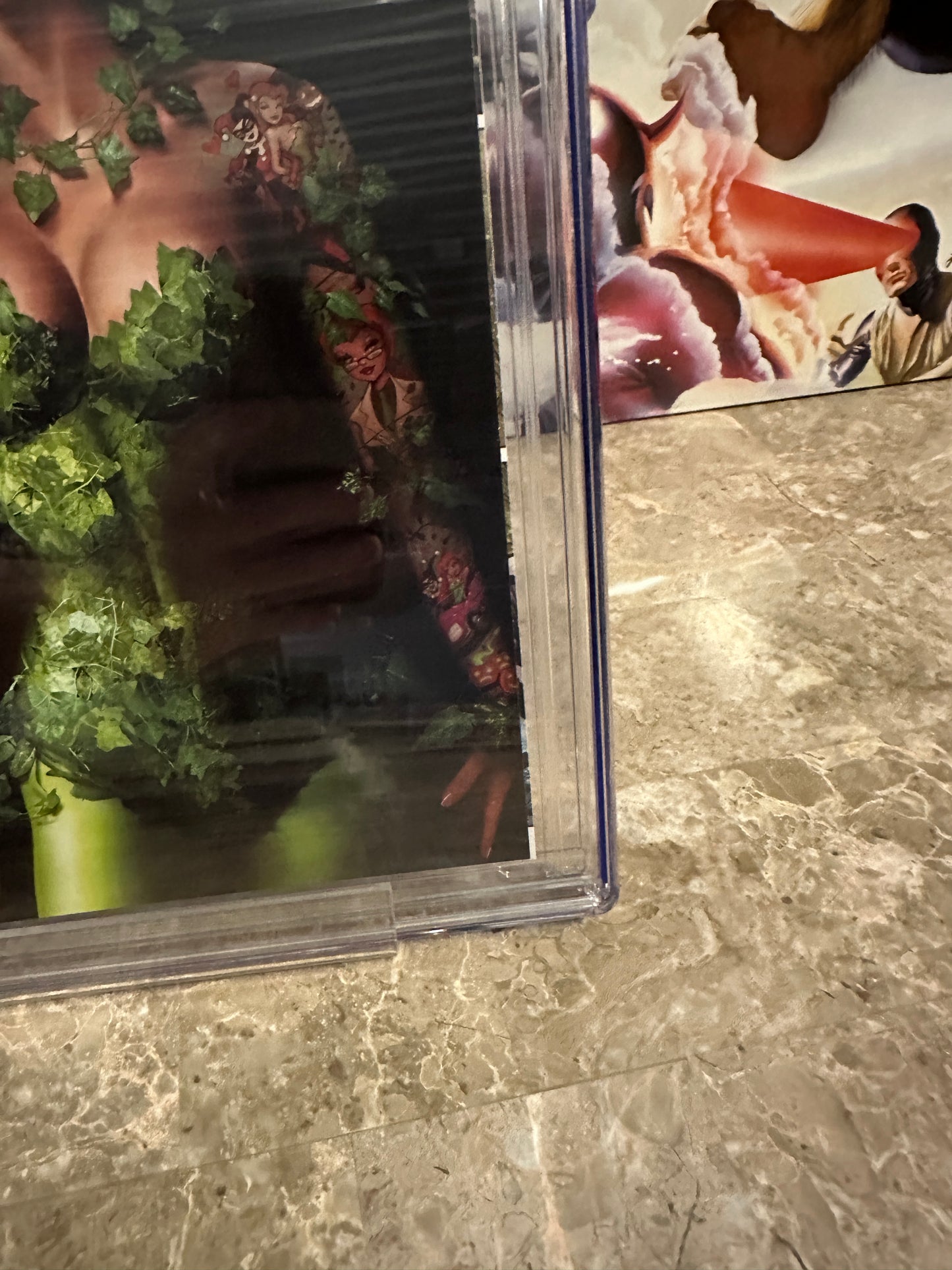 Poison Ivy #1 CGC 9.8 Szerdy Virgin (DC 2022) - New Case