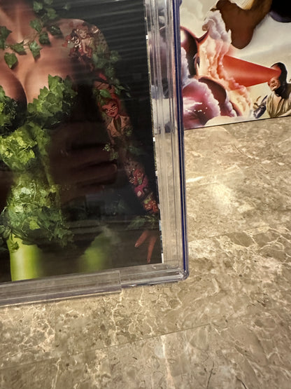 Poison Ivy #1 CGC 9.8 Szerdy Virgin (DC 2022) - New Case