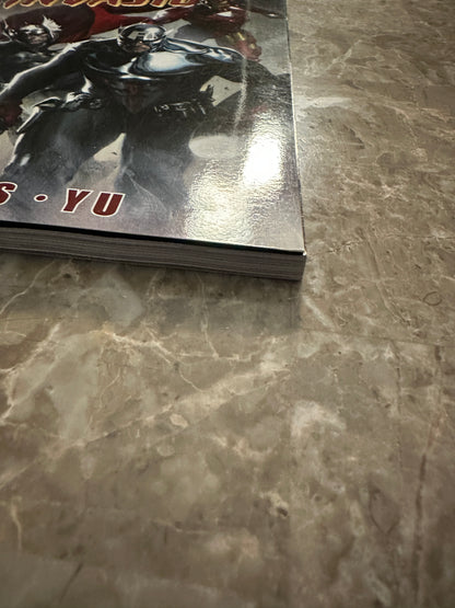 Secret Invasion TPB (Marvel Comics 2009) - Bendis