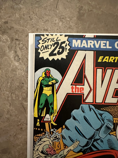 Avengers #149 VF 8.0-8.5 (Marvel Comics 1976)