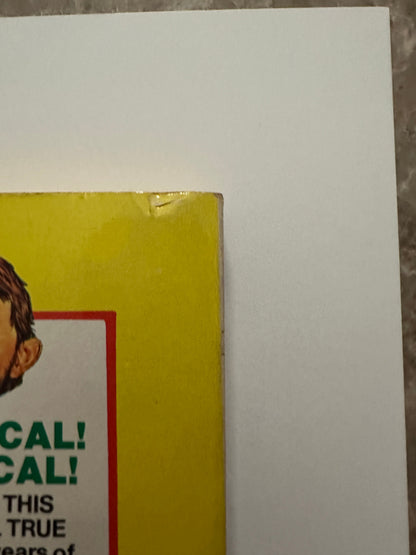 History Gone Mad Paperback (1977 1st Edition)