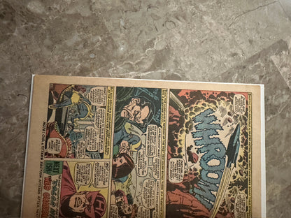 Avengers #42 VG- 3.5 (Marvel Comics 1967)