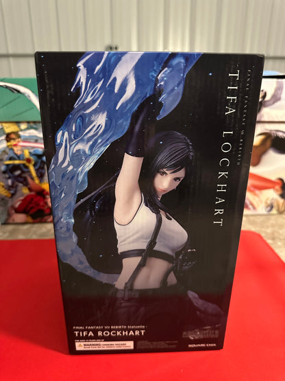 Final Fantasy VII Rebirth Tifa Lockhart Statuette