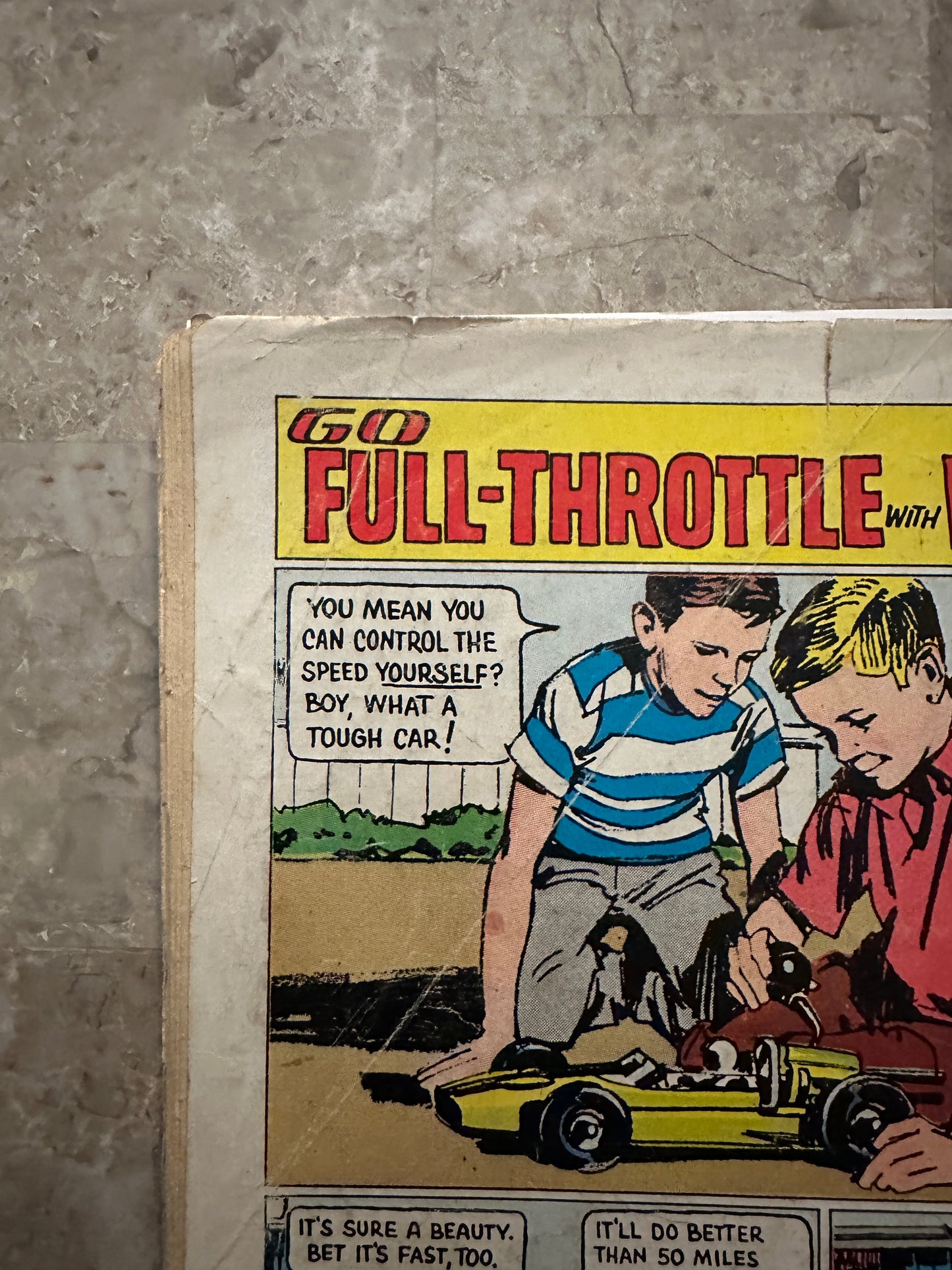 Batman #174 G 2.0 (DC Comics 1965)