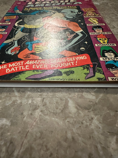 Justice League of America #47 VG 4.0 (1966 DC Comics)