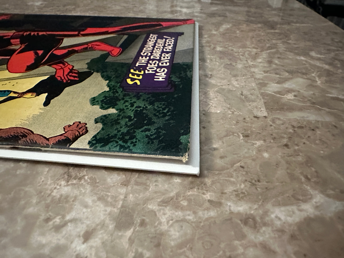 Daredevil #10 VF- 7.5 (1965 Marvel)
