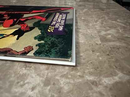 Daredevil #10 VF- 7.5 (1965 Marvel)