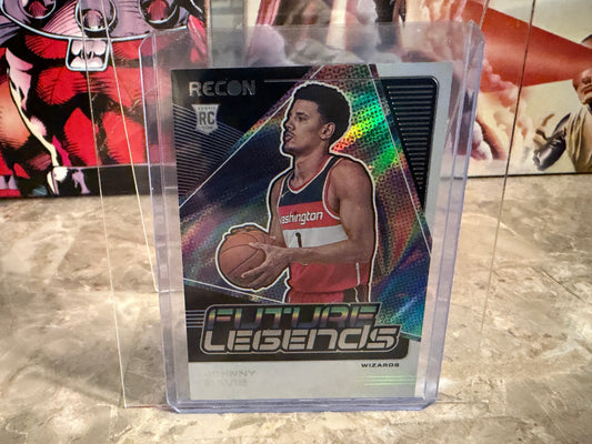 Johnny Davis 2022-23 Panini Recon Future Legends RC #5