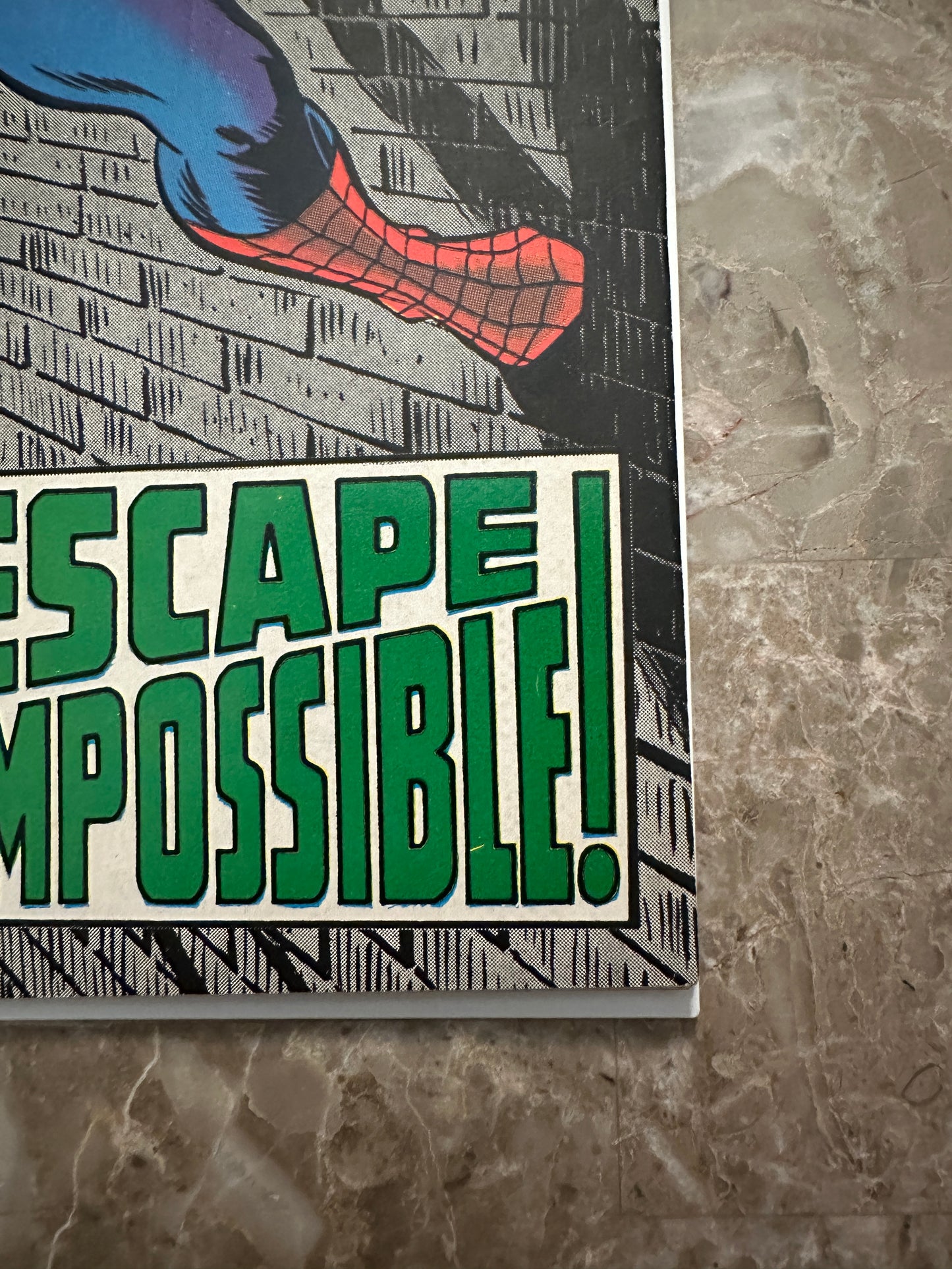 Amazing Spider-Man #65 VF- 7.5 (Marvel Comics 1968)