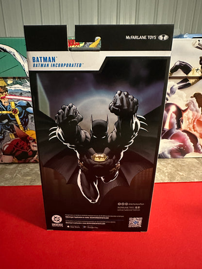 DC Multiverse Wave 24 7-Inch Scale Action Figure - Batman Incorporated