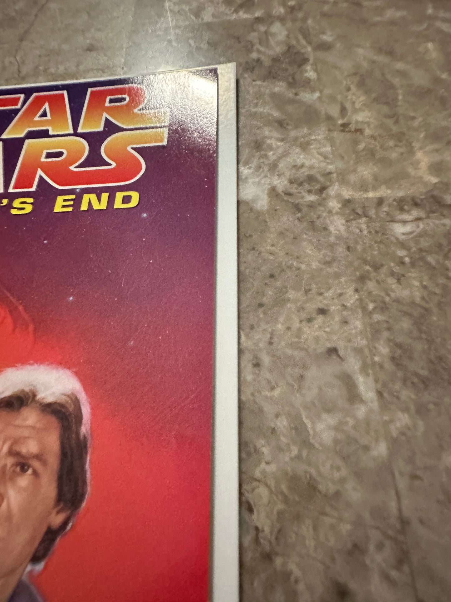 Star Wars: Empire's End #1-2 Full Set (1995 Dark Horse)