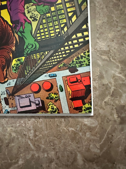 Incredible Hulk #129 VG+ 4.5 (Marvel 1970)