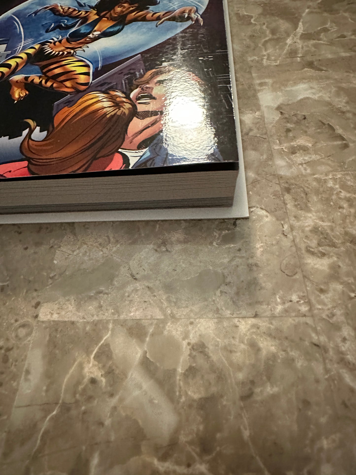 Tigra: The Complete Collection TPB OOP (Marvel Comics 2019)