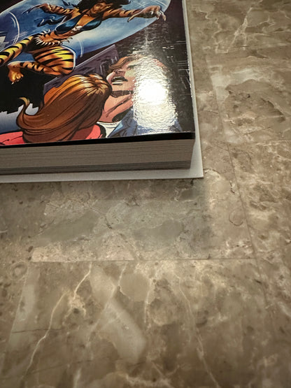 Tigra: The Complete Collection TPB OOP (Marvel Comics 2019)
