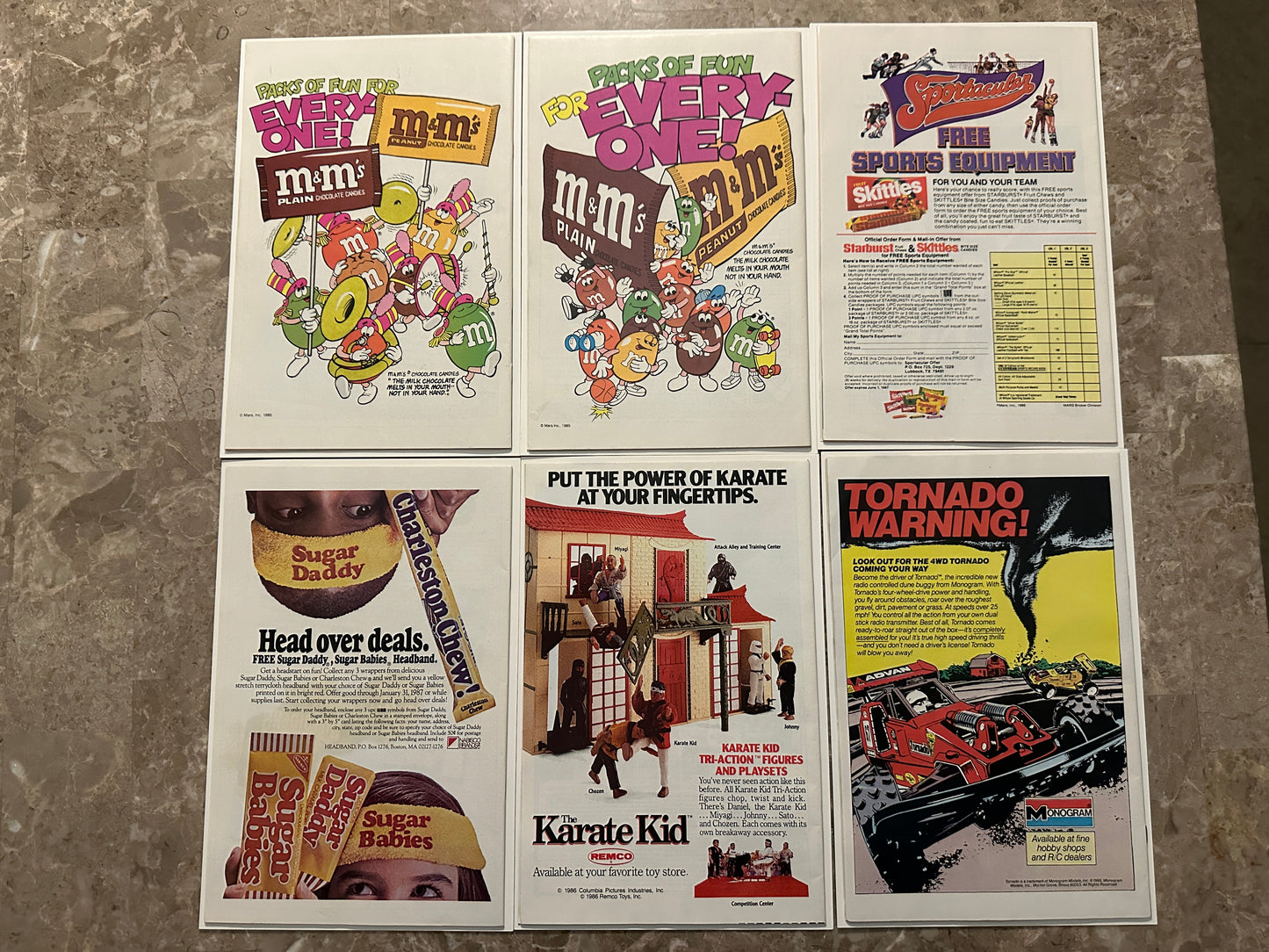 Hex #1-18 Full Set Mid Grade (DC Comics 1985)
