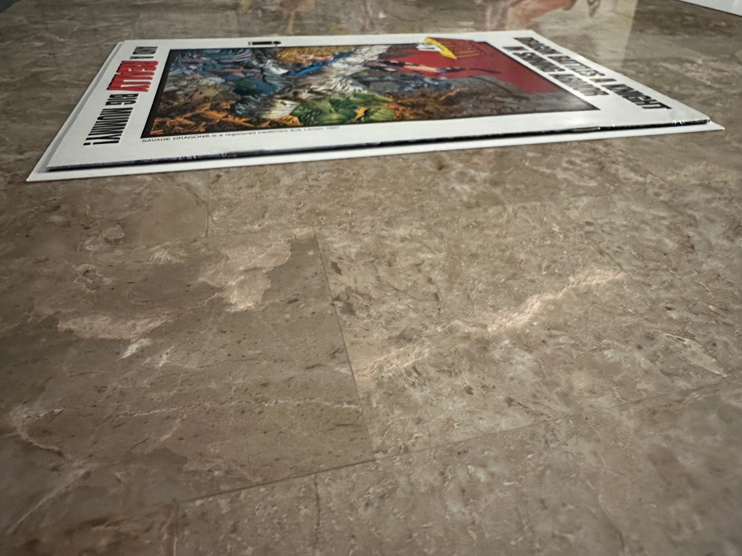 Teenage Mutant Ninja Turtles #13 FN+ 6.5 (1996 Image Comics)