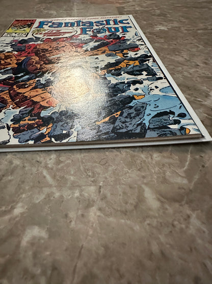 Fantastic Four #274 High Grade VF+ 8.5 (1985 Marvel) - Very high grade