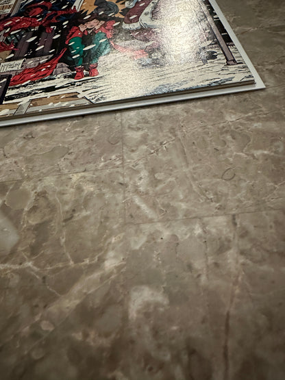 Amazing Spider-Man #314 VF 8.0-8.5 (1989 Marvel)