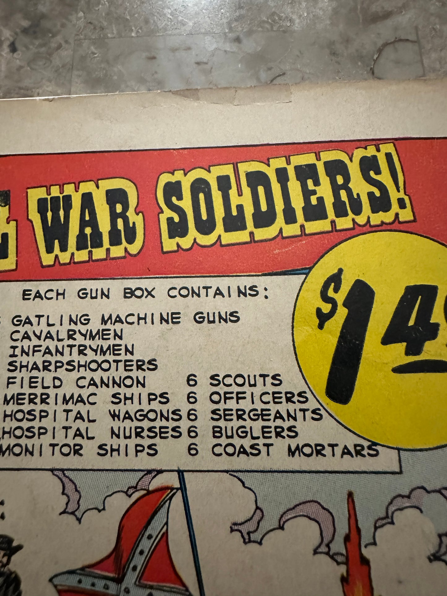 Unexpected #66 VG 4.0 (DC Comics 1961)